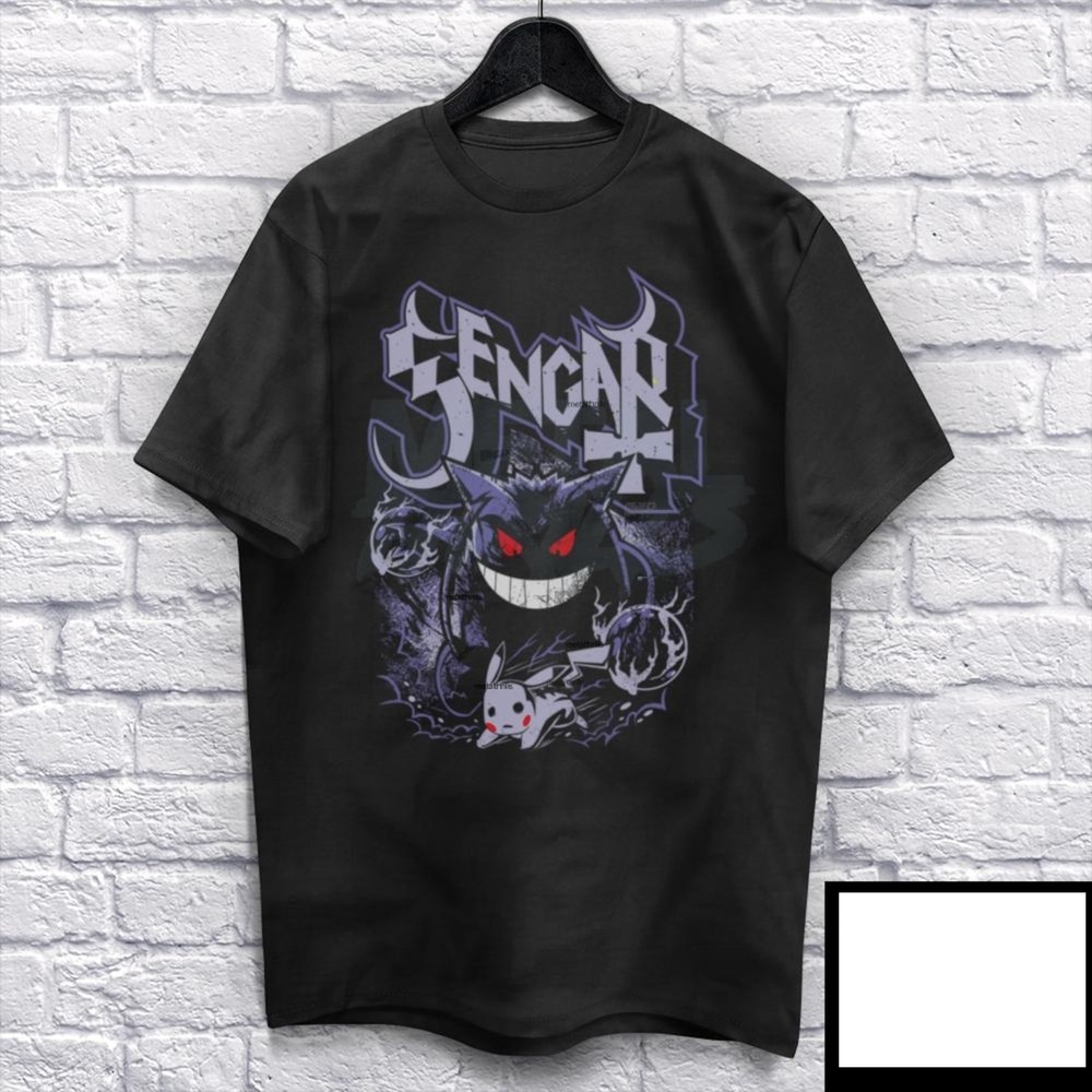 Papa Ghost T Shirt